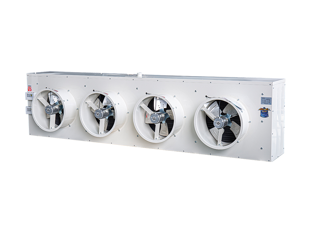 550W, 750W, 1,5kW, 2,2kW motorluftkjøler