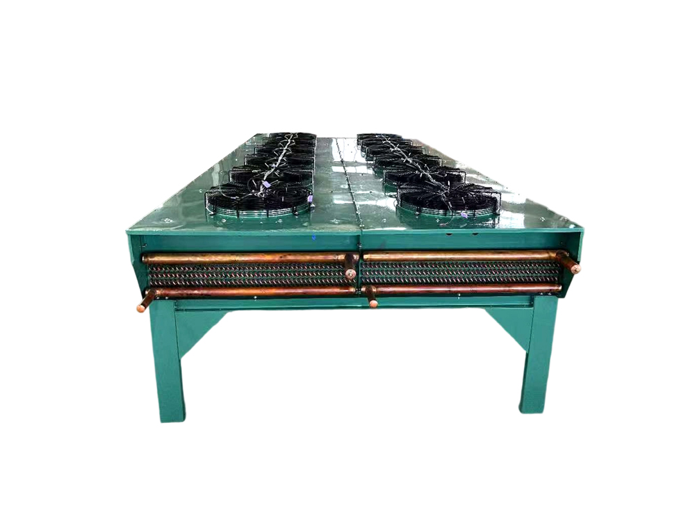 Gulvstående pianoformet kondensator