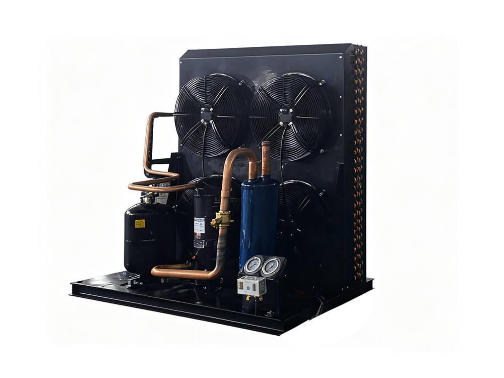 8HP åpen kondenseringsenhet