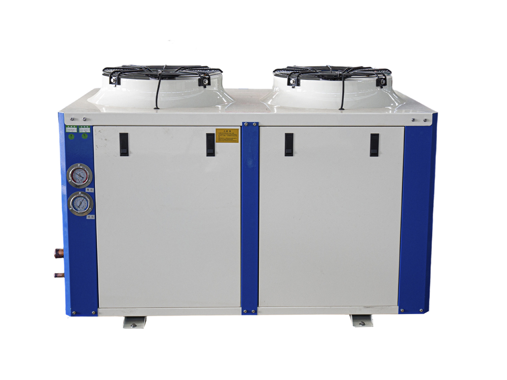 8HP FNU BOX TYPE kondenserende ENHET